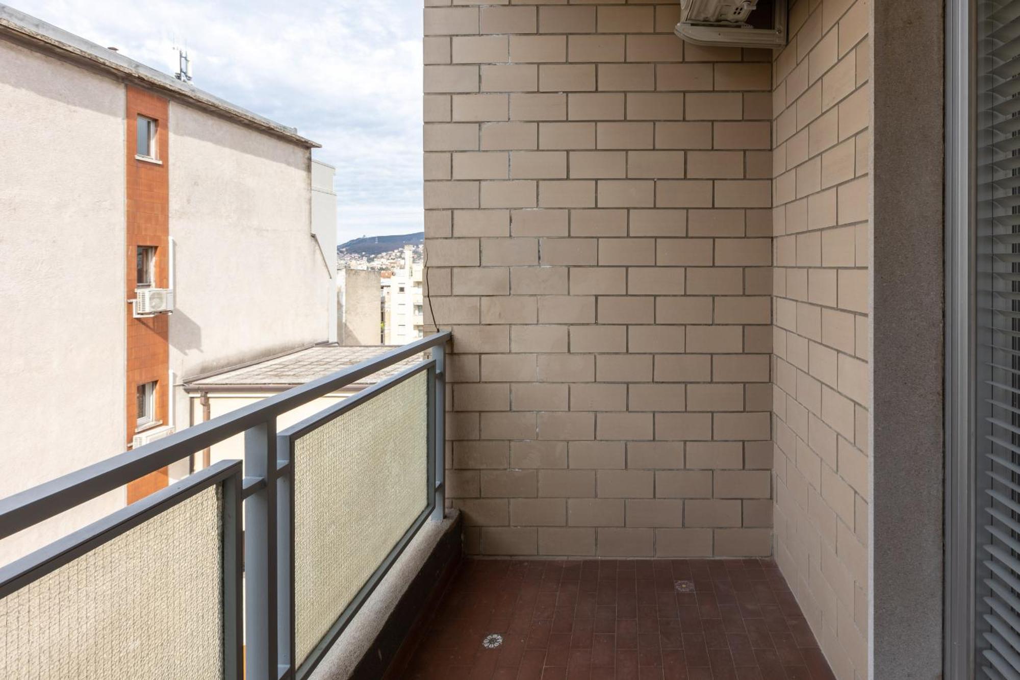 Family&Friends Apartment Trieste Exterior foto