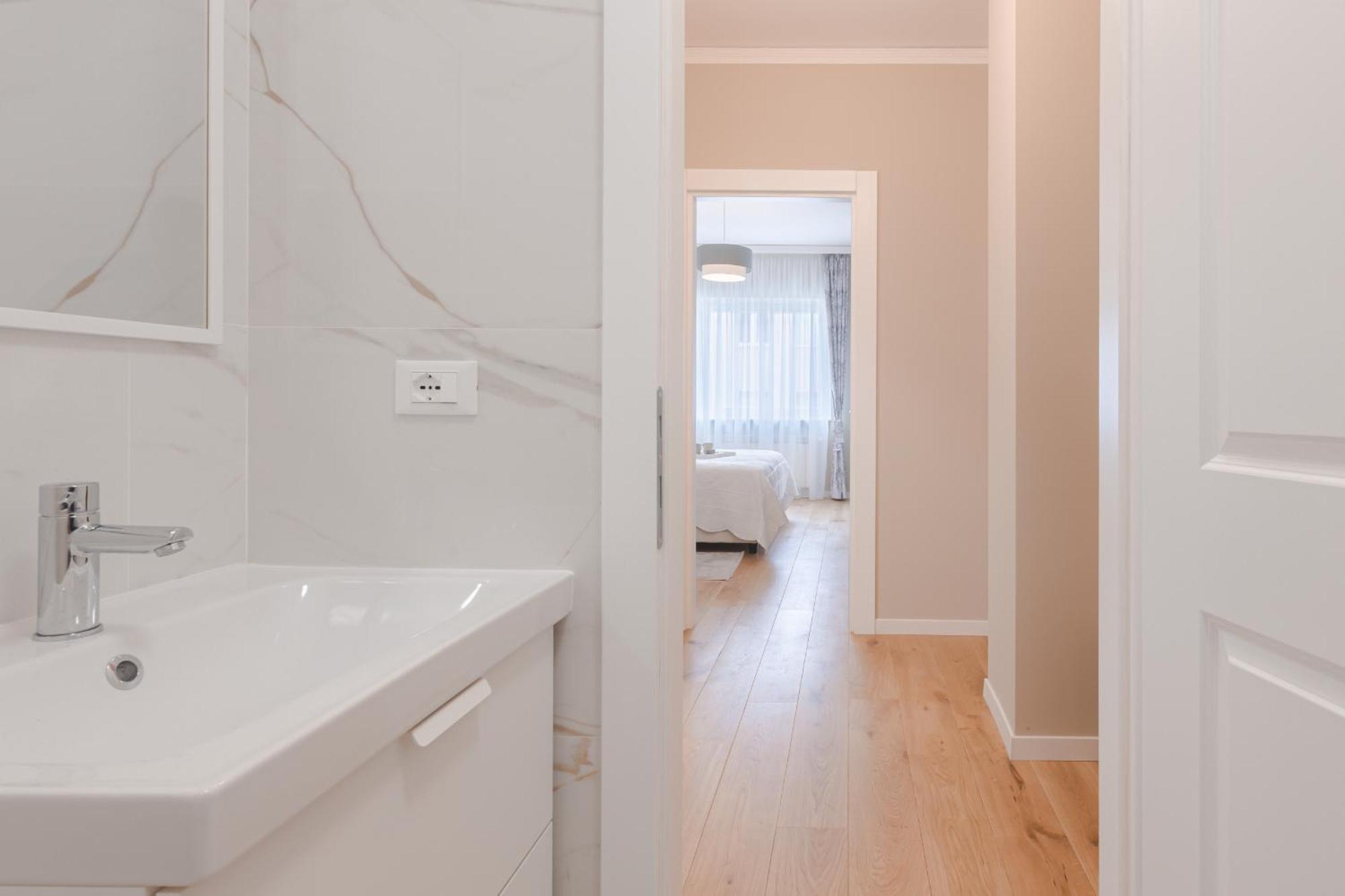 Family&Friends Apartment Trieste Exterior foto