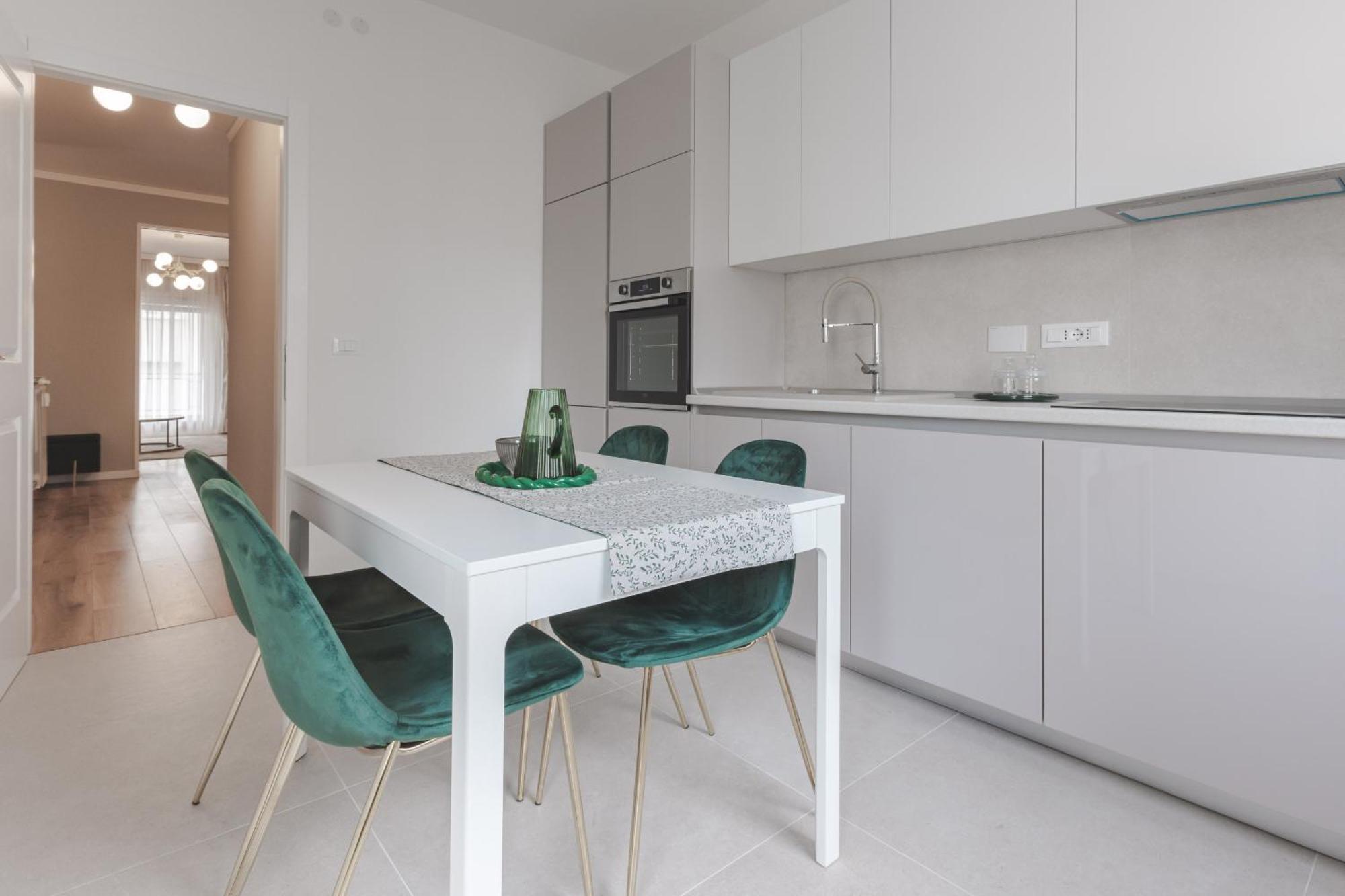 Family&Friends Apartment Trieste Exterior foto