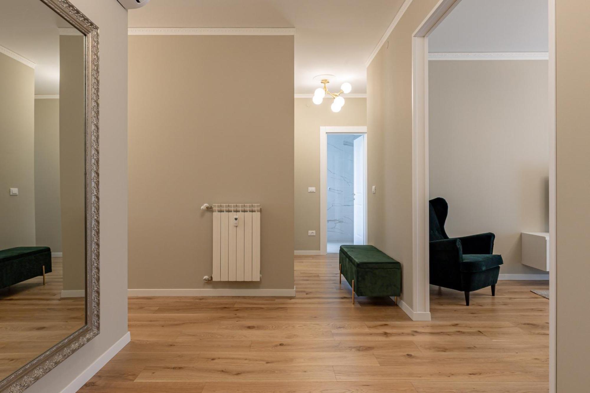 Family&Friends Apartment Trieste Exterior foto