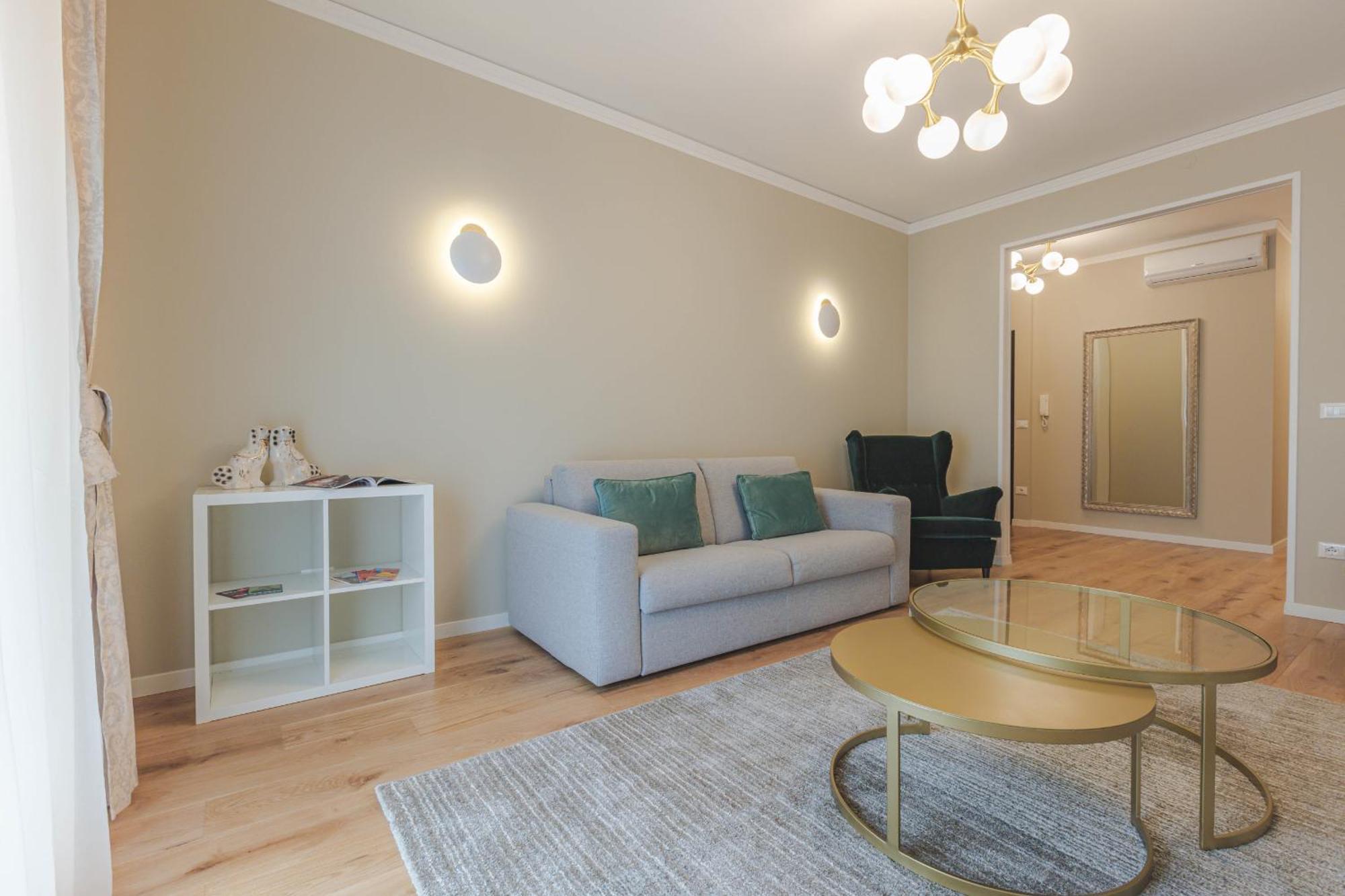 Family&Friends Apartment Trieste Exterior foto
