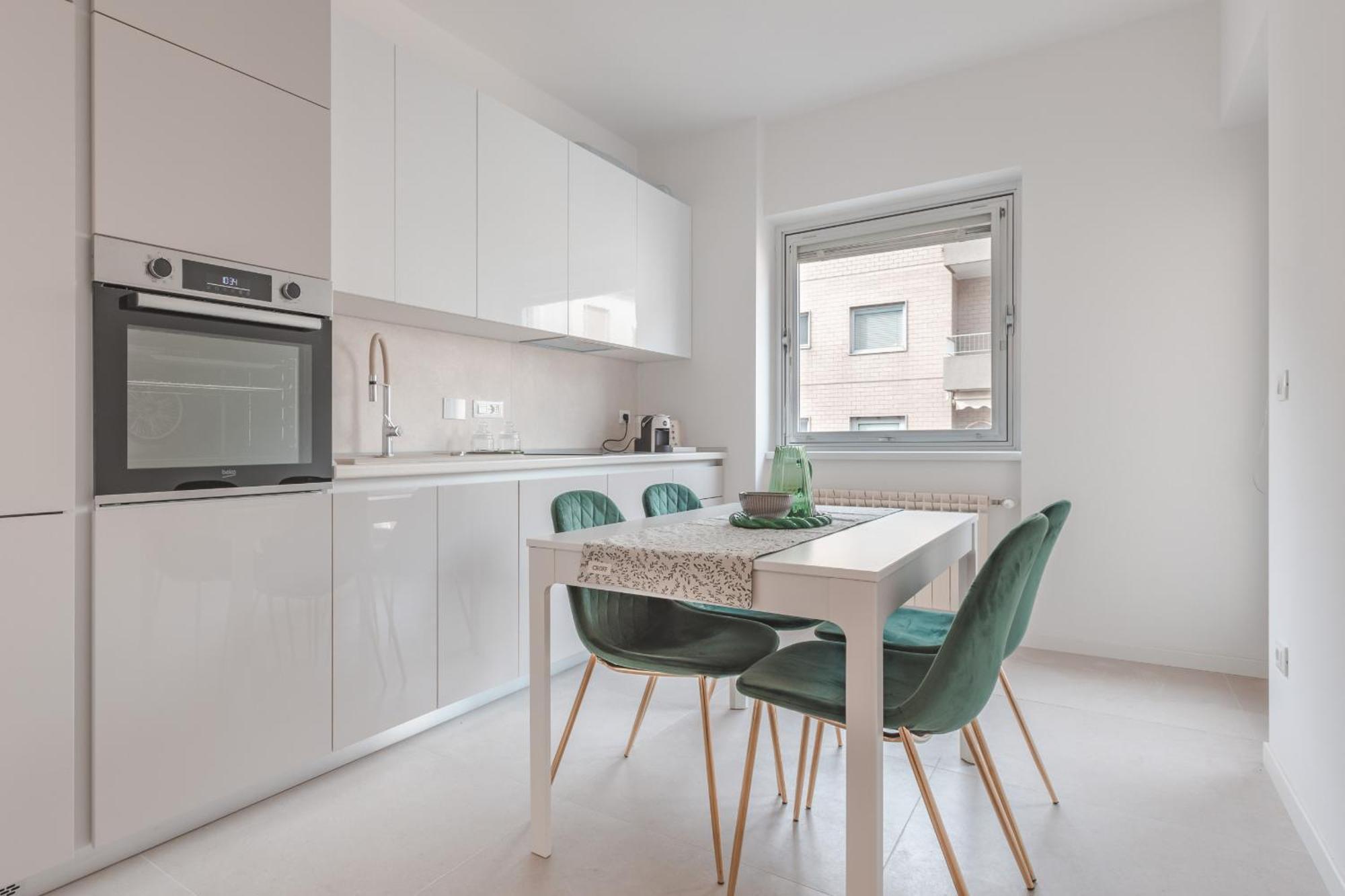 Family&Friends Apartment Trieste Exterior foto