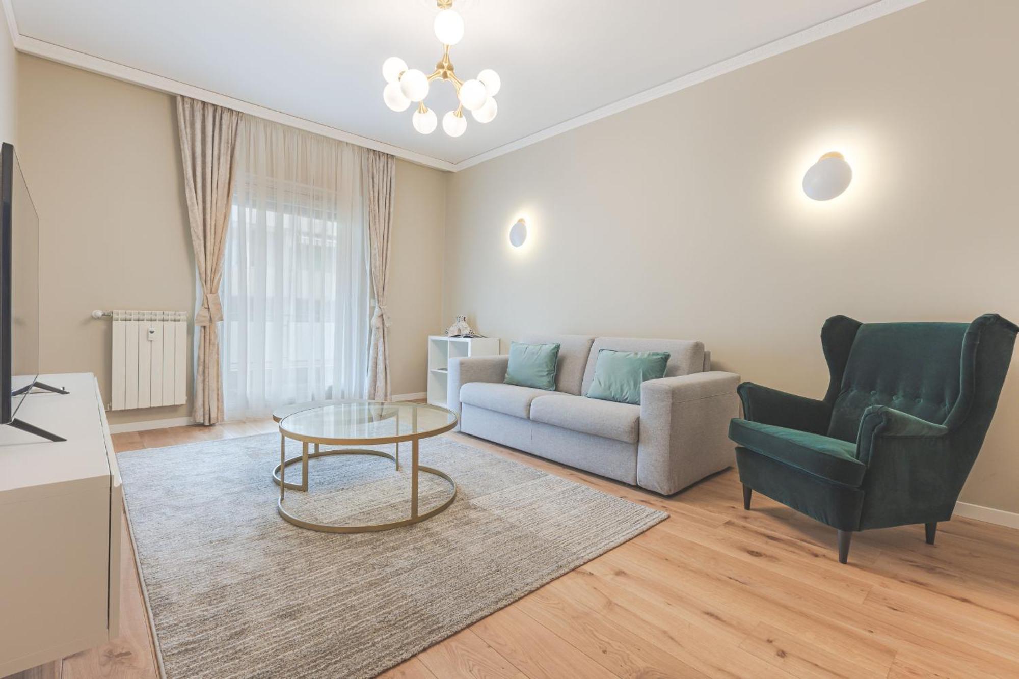 Family&Friends Apartment Trieste Exterior foto